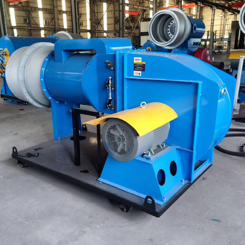 1000-5000型沥青站煤粉燃烧机