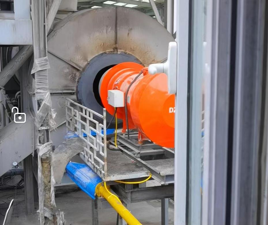 油气两用燃烧器1