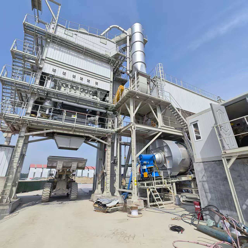 煤粉燃气两用沥青站燃烧器