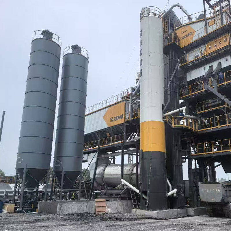 沥青拌合站设备