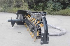徐州机具0207系列开沟机