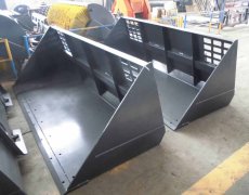 徐州机具0211系列铲雪斗主要特点