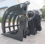  BM08抓草机