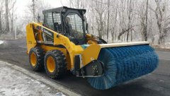 徐州扫雪机滑移扫雪机除雪机厂家清雪机价格