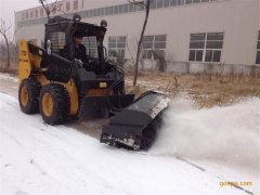 市政清扫车0201开放式清扫器徐州机具滑移机扫
