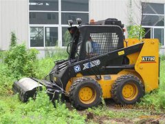 光轮压实器振动压实器徐州机具0205振动路面压
