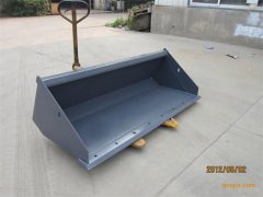 滑移装载机铲斗0103通用铲斗徐州机具标准铲斗