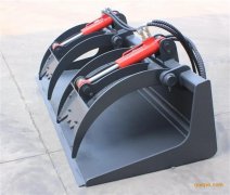 抱叉物料抱叉徐州机具铲斗抱叉0403抱夹
