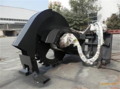 路面盘式开沟机盘式开沟机厂家徐州机具盘式
