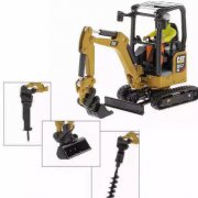【送模型】从Mini-Bauma模型展看欧洲属具应用，简