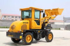 W608小型装载机