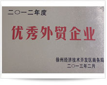 优秀外贸企业