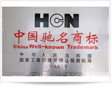 中国驰名商标