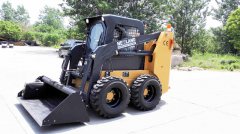 W750滑移装载机
