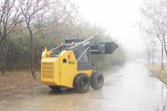 W7100滑移装载机