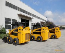 W735滑移装载机