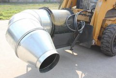 徐州机具0217系列强力吹风除尘机