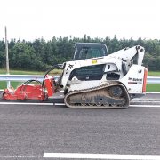 山猫隆声带铣刨器