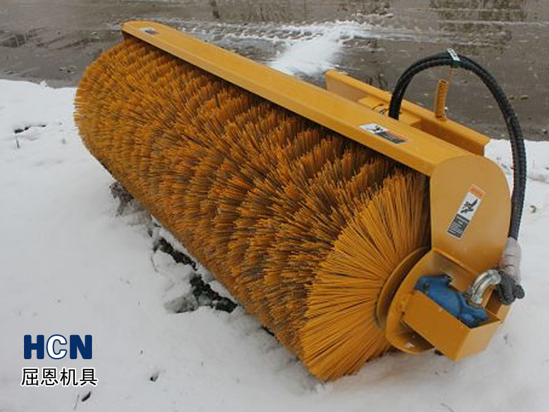 0201扫雪机