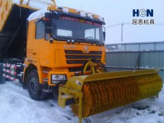 T01除雪机