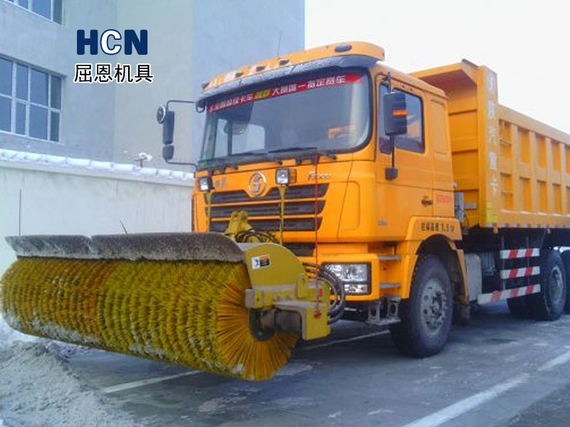 T01除雪机