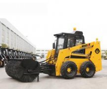 装载机厂家工作时的装置应能保证