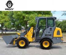 装载机厂家是工程建设中土石方施工的主要机种