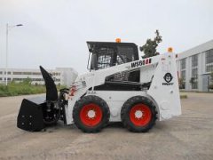 滑移装载机厂家的发展趋势