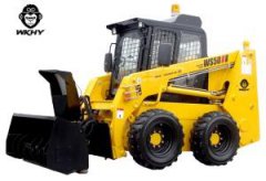 浅析滑移除雪车的设计理念？