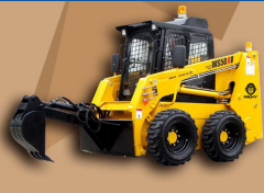 装载机厂家六招让你成为装载机好机手！