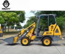 小型装载机夏季高温如何安全使用防护技术