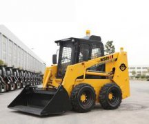 装载机厂家浅谈下日常的保养知识