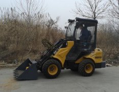 W6FD08全液压小装产品特点