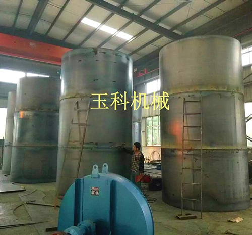 沥青罐制作