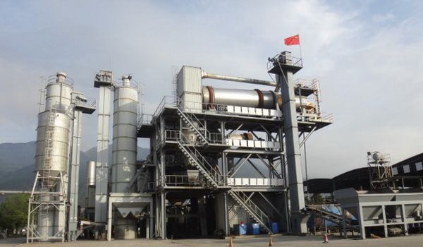 沥青混凝土搅拌站专用燃烧器