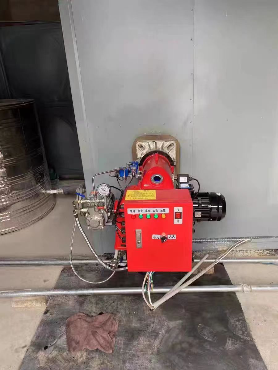 徐州玉科小型锅炉用燃烧机