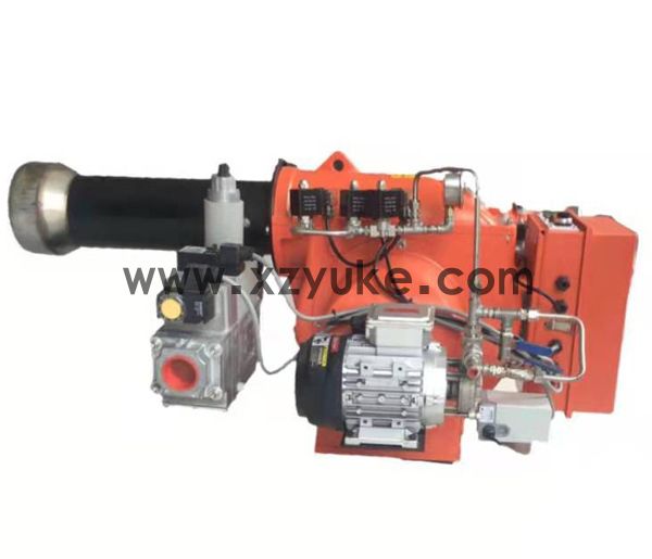 油气两用燃烧机在维修时需要注意哪些细节?