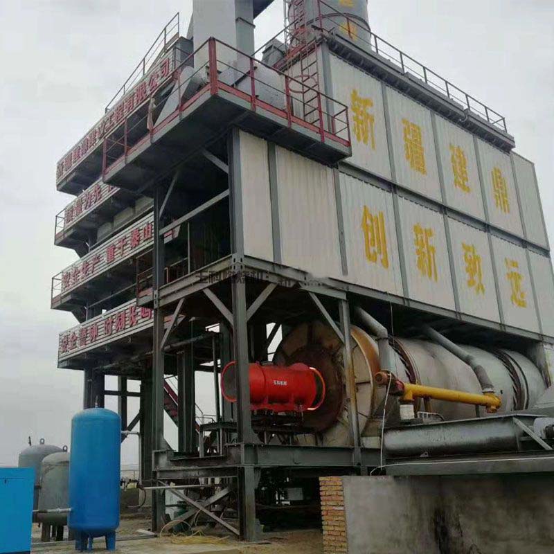 5000沥青搅拌站燃烧器