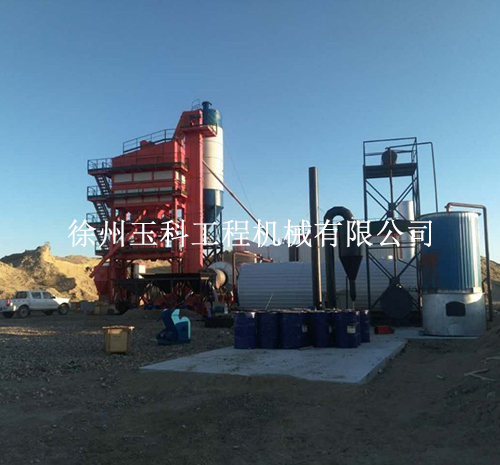 小型沥青站设备厂家