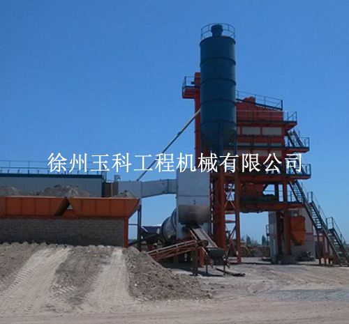 沥青混凝土搅拌设备3000