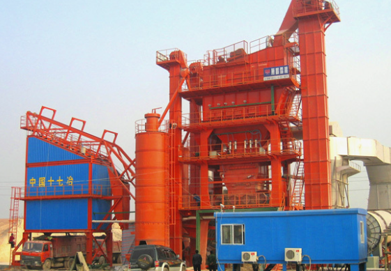 无锡雪桃 AMP4000-C型 沥青搅拌