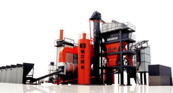 镇江路机 AMP4500 沥青混合料搅拌