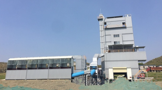 阿伦 AHB 2000 集装箱环保型沥青