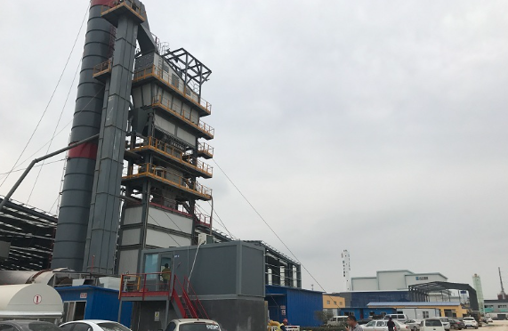 江苏路通 LB4500 强制间歇式沥青混