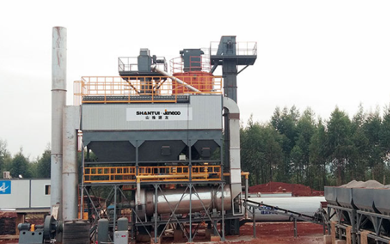 山推建友 LB1000-3B L3B沥青